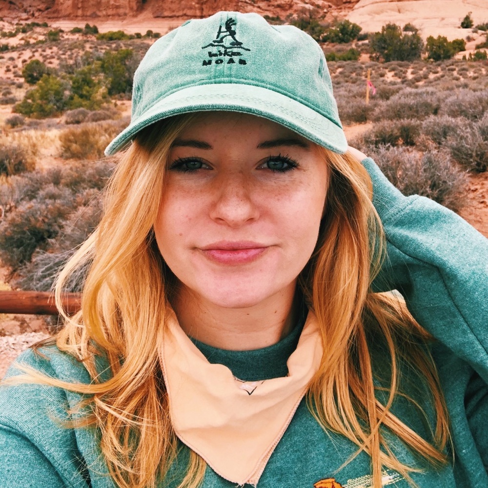 Meet your Posher, Lauren